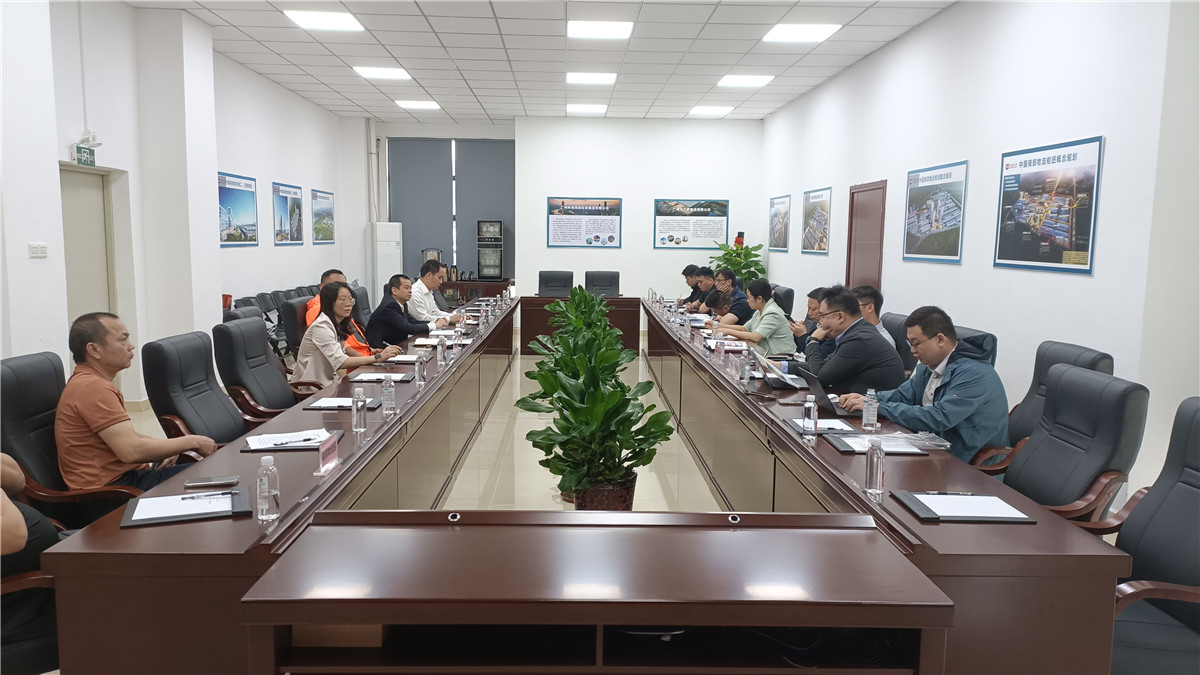 广清指挥部召开空港新城建设推进协调会 政企共商高质量发展路径 助推项目建设提质提速